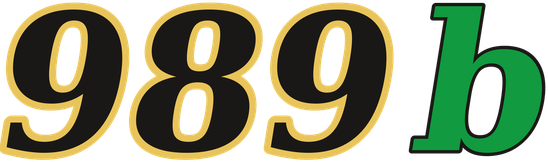 989b logo